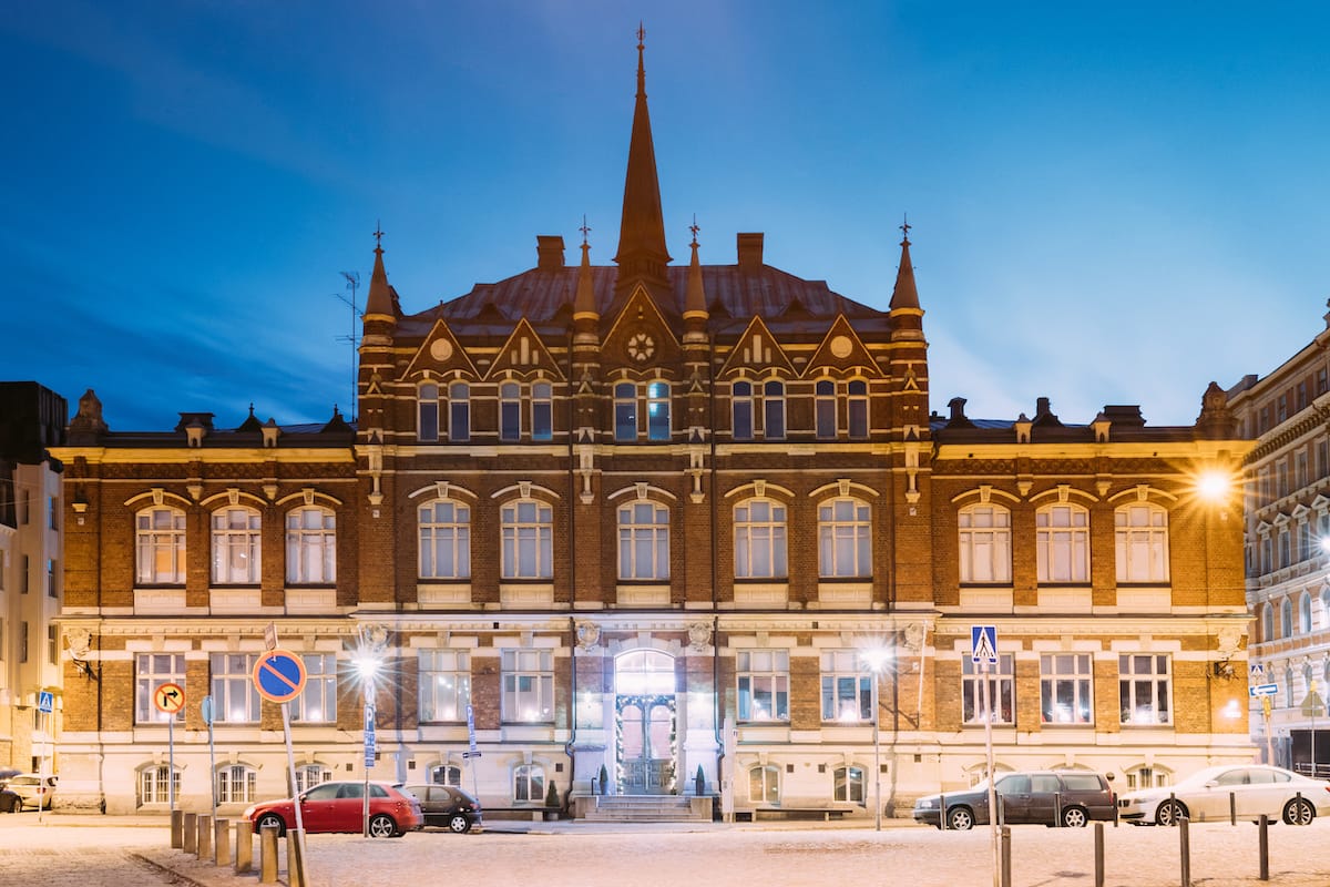 Helsinki Design Museum