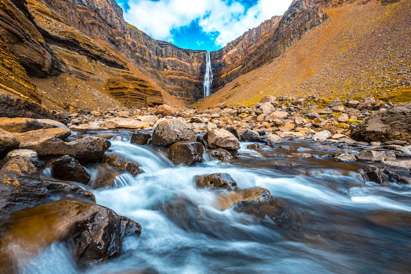 Hengifoss