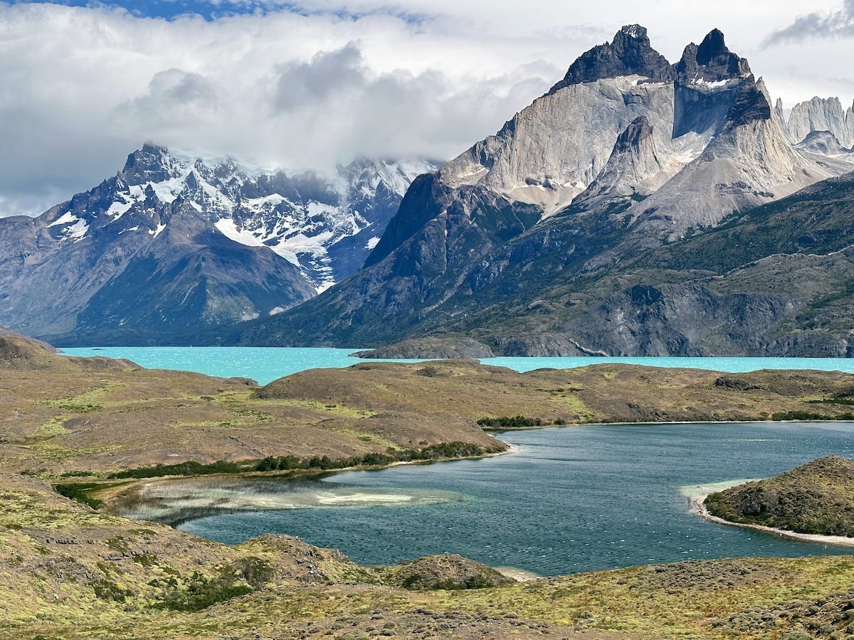 Highlights tour of Torres del Paine