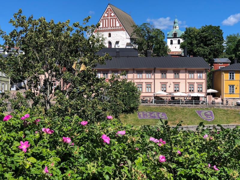 Day trip to Porvoo