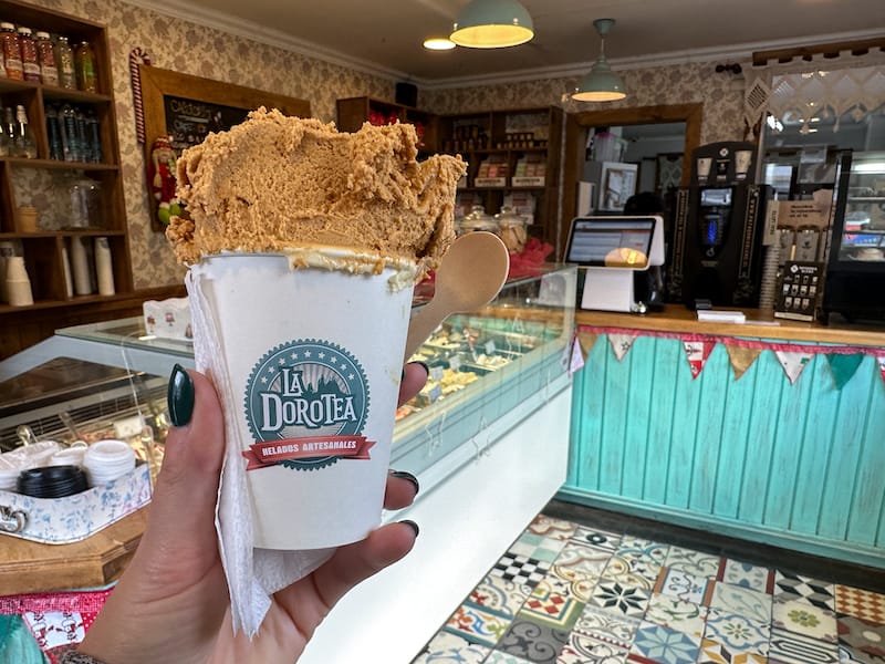 La Dorotea Ice Cream