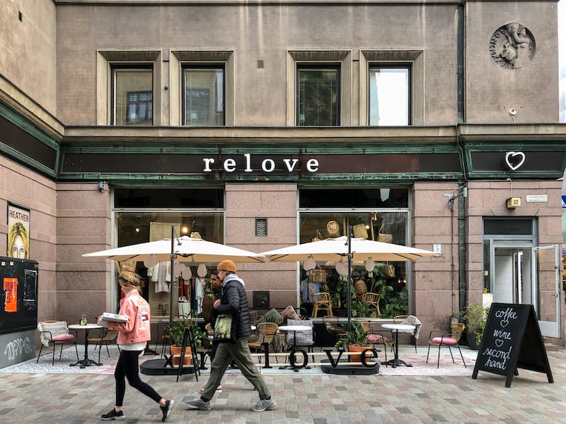 Helsinki Design District
