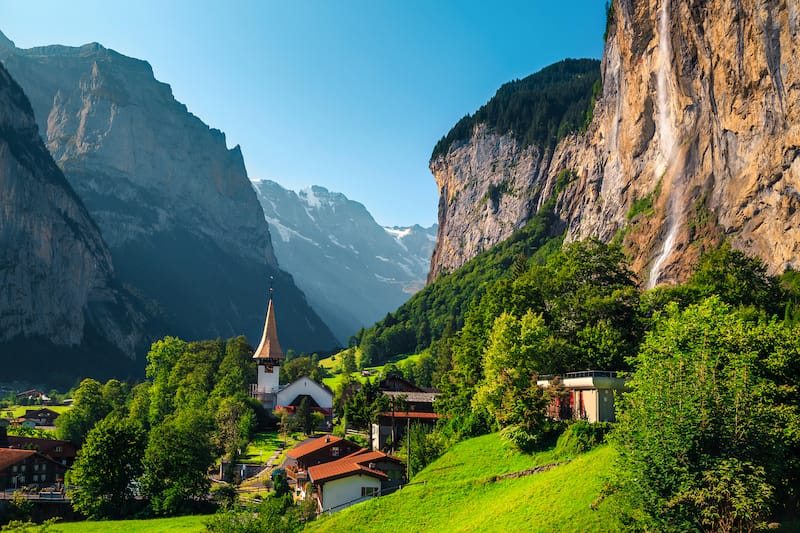 Lauterbrunnen