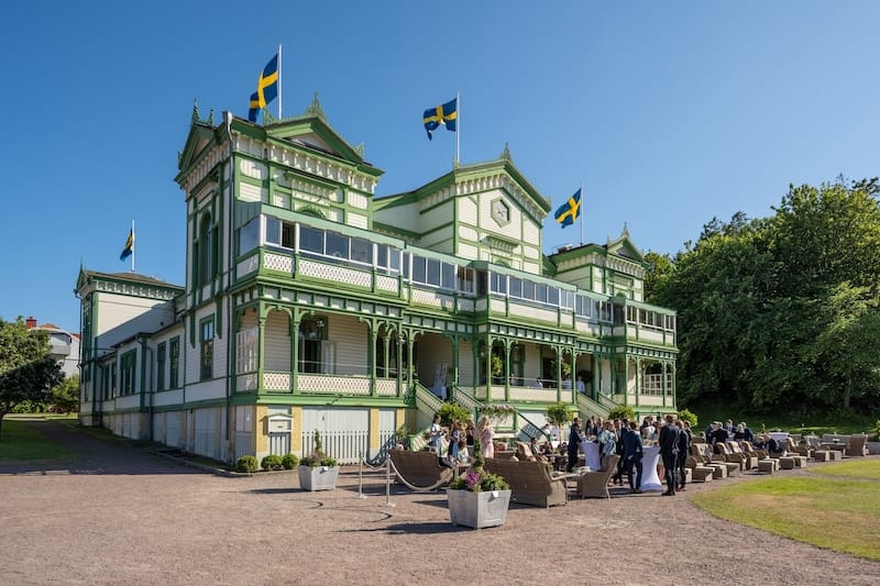 Marstrand - Trygve Finkelsen - Shutterstock