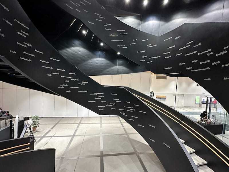 Oodi Library