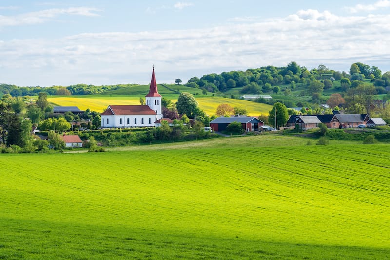 Osterlen - Photosbypatrik - Shutterstock