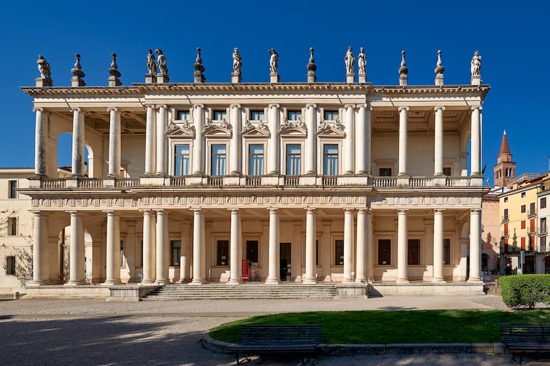 Palazzo Chiericati - marcobrivio.photo - Shutterstock