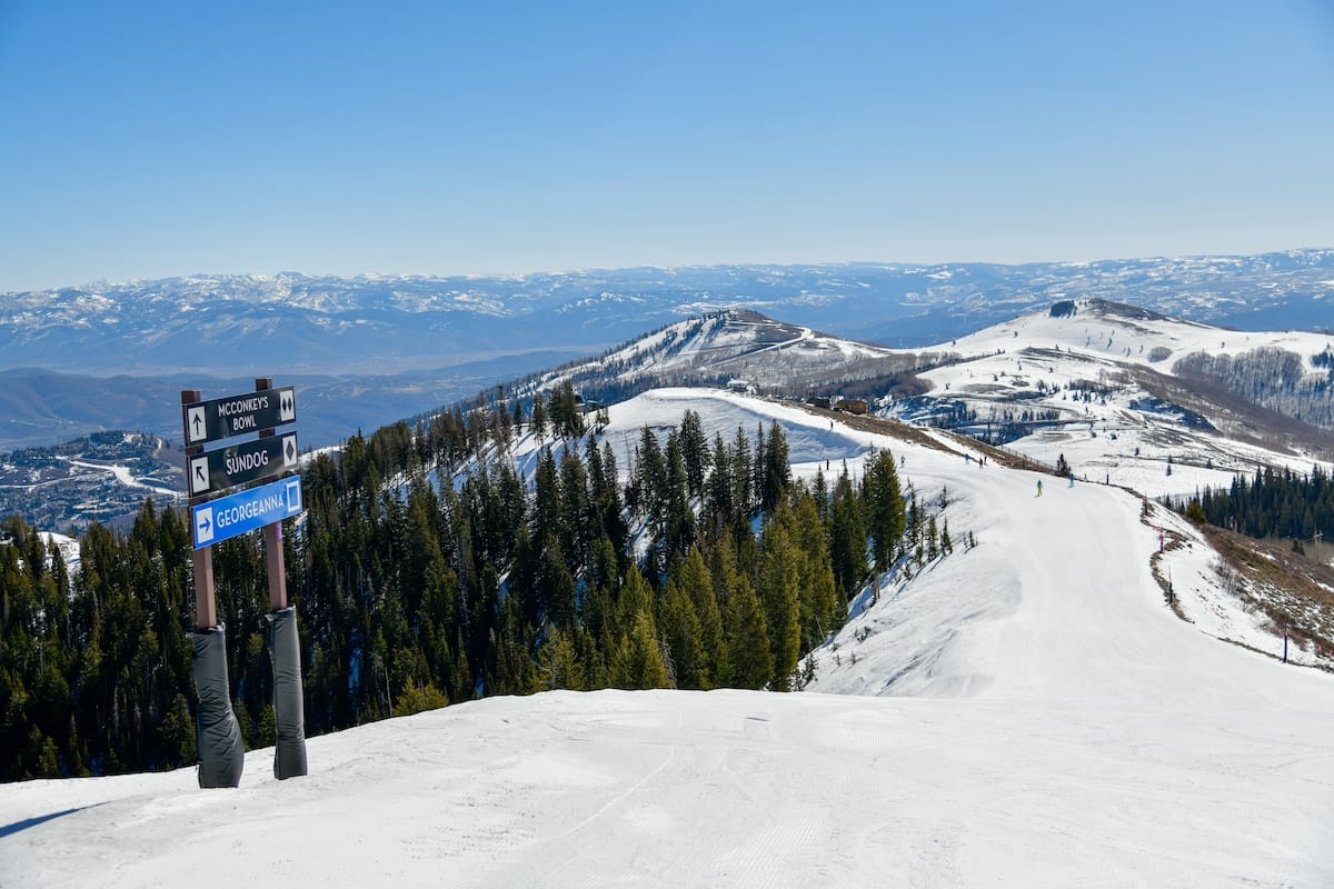 Park City Mountain Resort