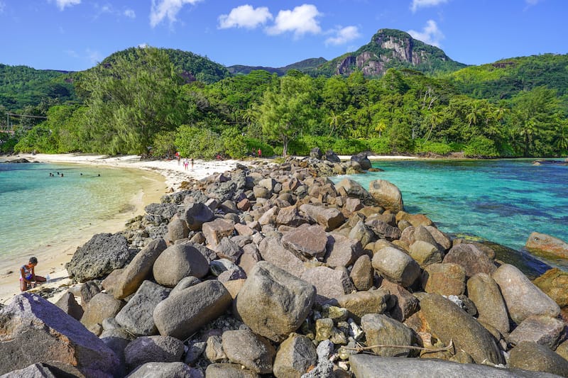 Port Glaud Lagoon