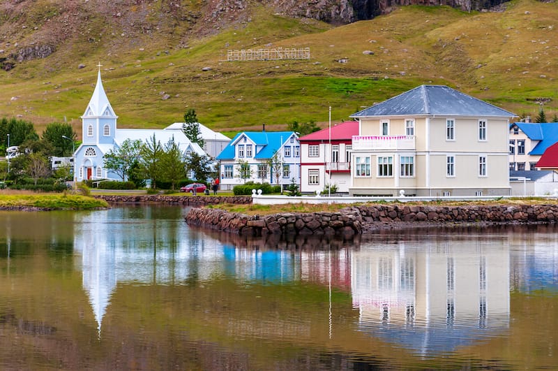 Seyðisfjörður