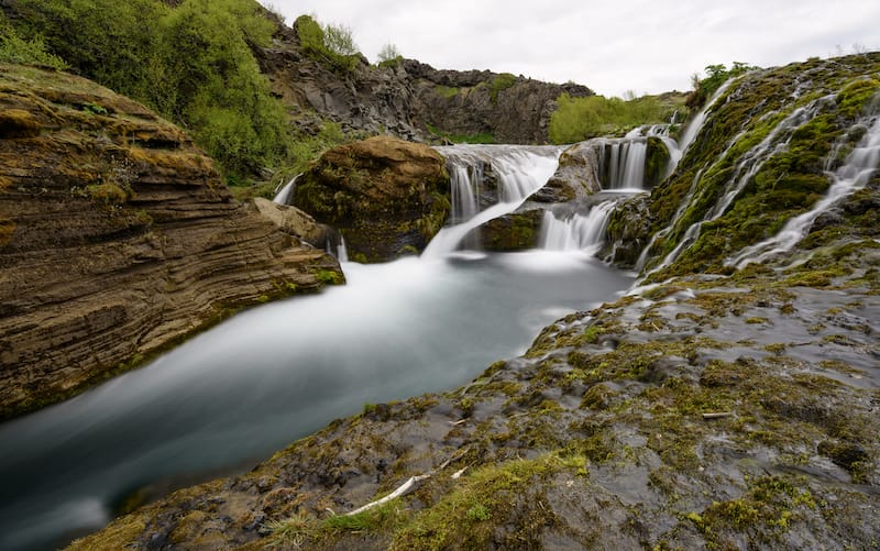 Þjórsárdalur Valley