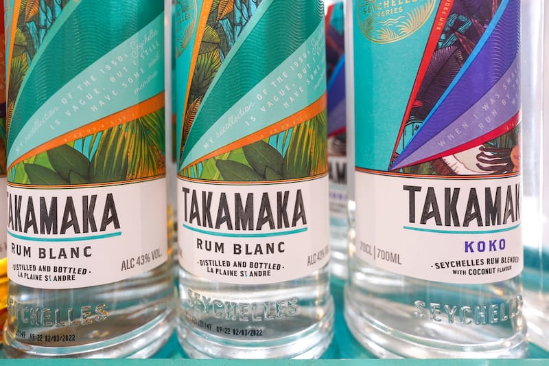 Takamaka Rum