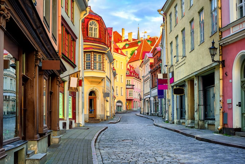 Tallinn Estonia