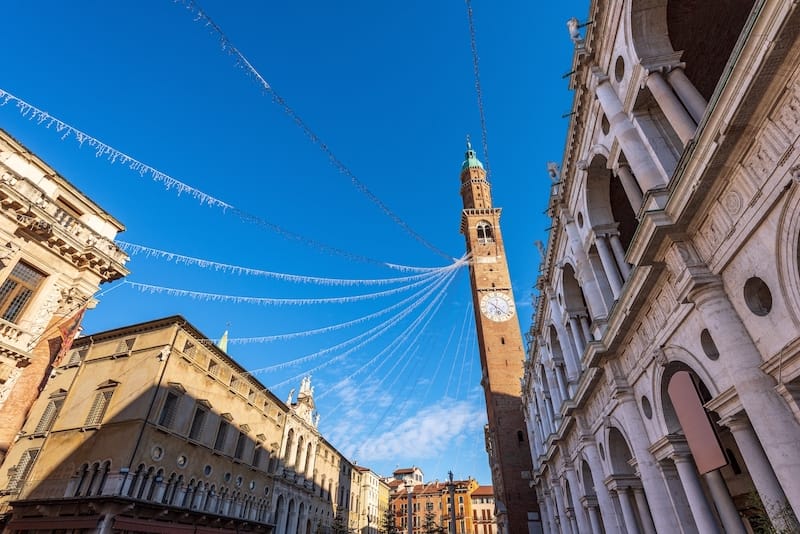 Torre Bissara is one of top Vicenza attractions