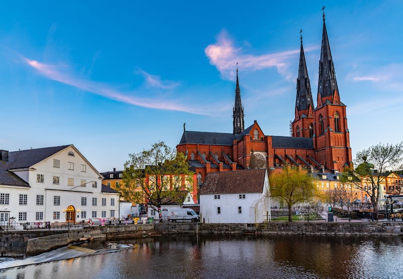 Uppsala