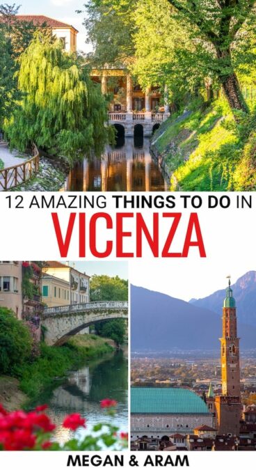 Are you looking for the best things to do in Vicenza, Italy? This guide cover the top Vicenze attractions, museums, landmarks, and even where to stay! Learn more! | Vicenza things to do | Vicenza itinerary | Places to visit in Vicenza | Vicenza museums | Vicenza day trips | Vicenza landmarks | What to do in Vicenza | Places to see in Vicenza | Vicenza sightseeing | Attractions in Vicenza | Vicenza restaurants | Vicenza history