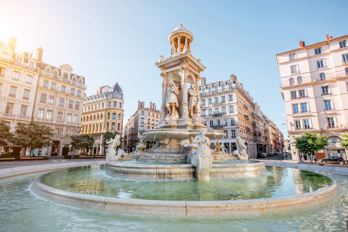 2 days in Lyon itinerary