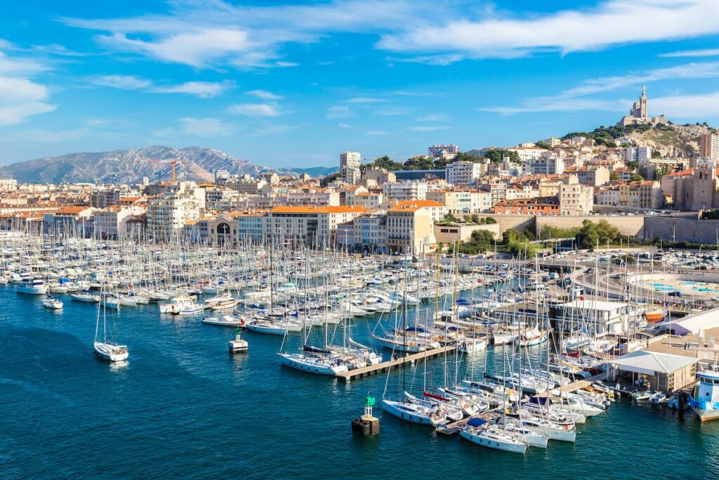 2 days in Marseille itinerary for first-timers