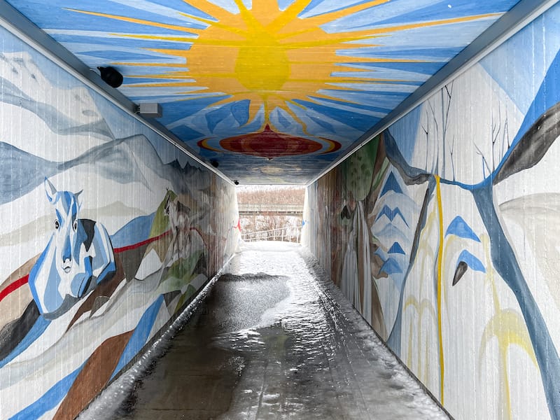 Sami Tunnel