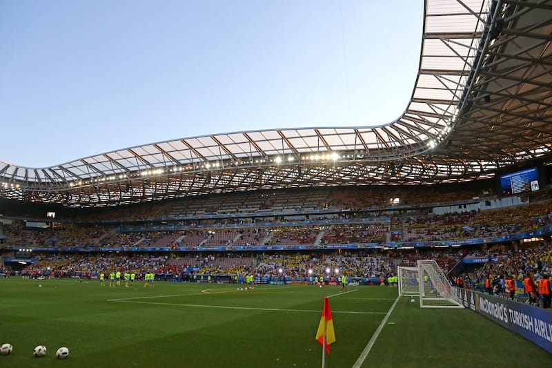 Allianz Riviera Stadium - katatonia82 - Shutterstock