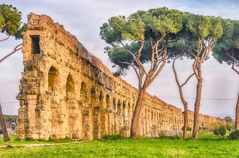 Ancient Park of the Aqueducts