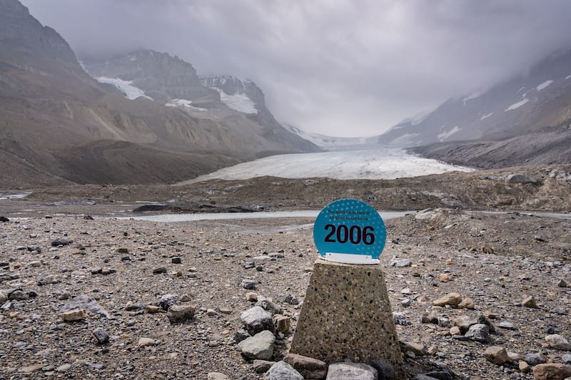 Athabasca Glacier