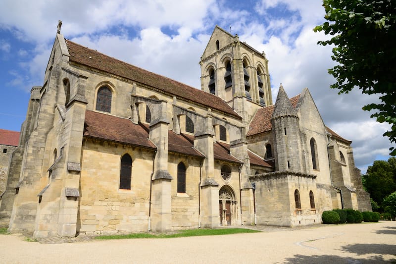 Auvers-sur-Oise is one of the best places to visit near Paris