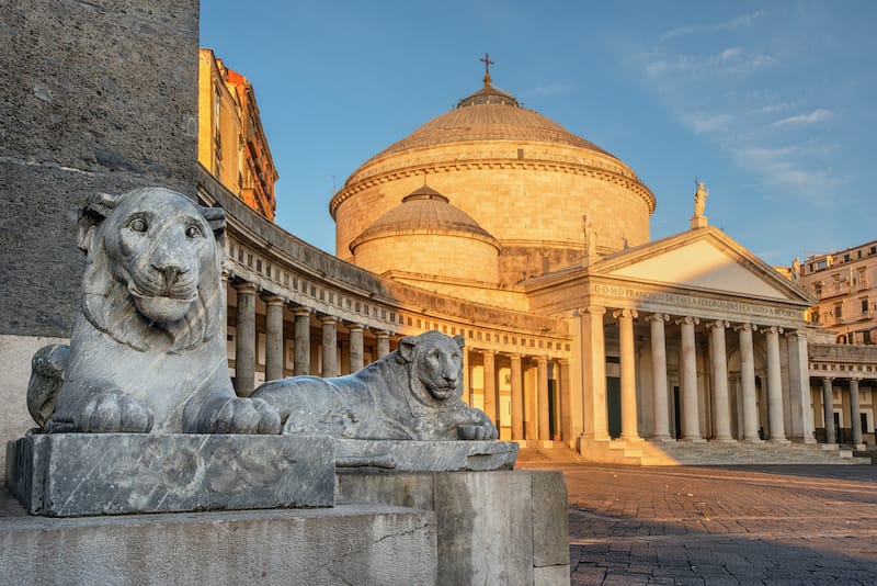 Basilica Reale Pontificia San Francesco da Paola