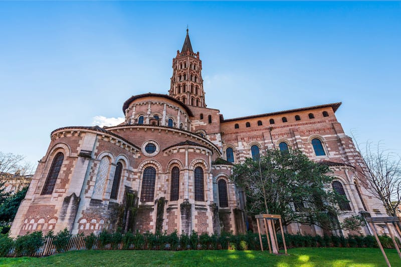 Basilique Saint-Sernin