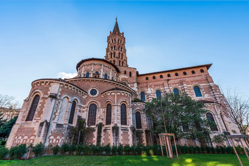 Basilique Saint-Sernin