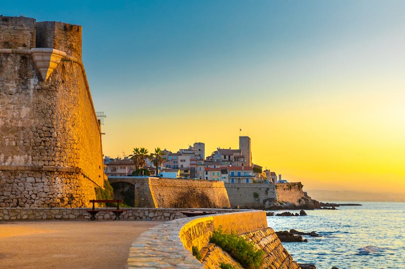 Beautiful Antibes