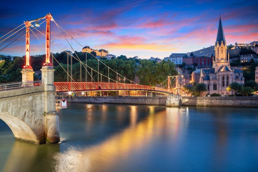 Best things to do in Lyon France