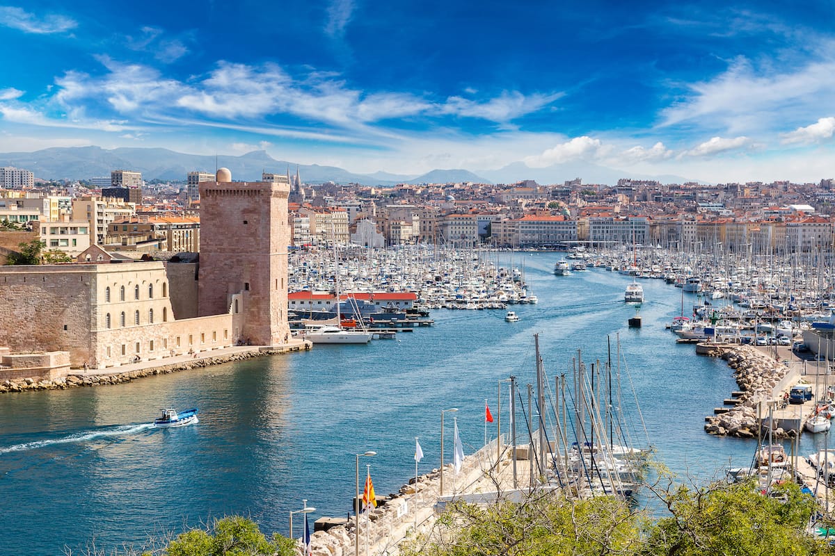 Best things to do in Marseille France