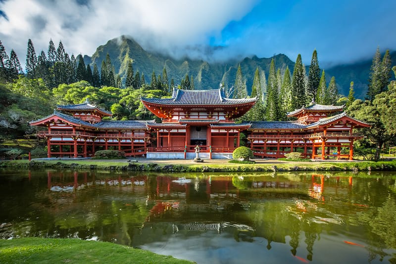 Byodo Temple