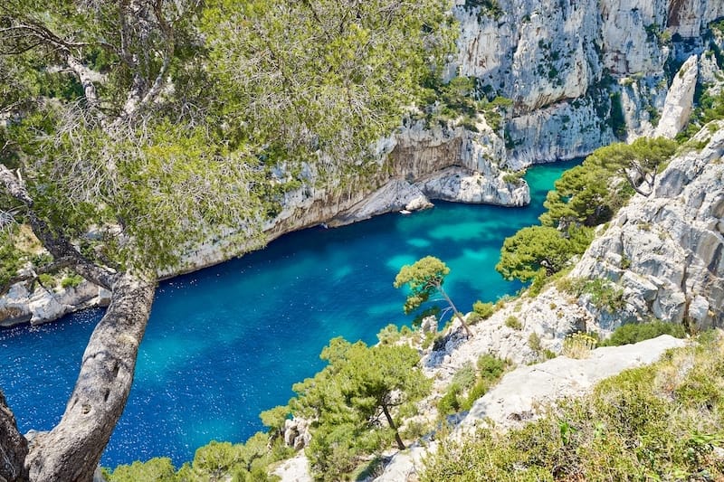 Calanques National Park 