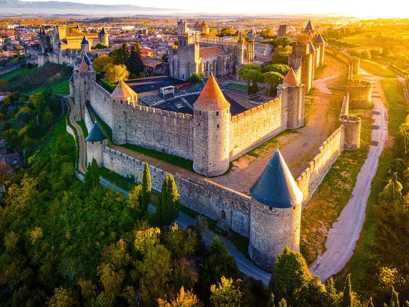 Carcassonne