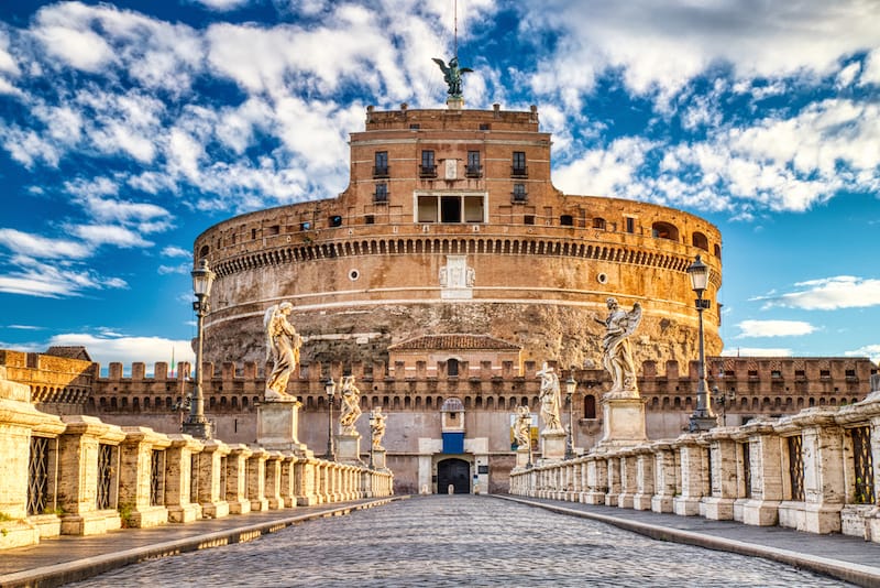 Castel Sant’Angelo