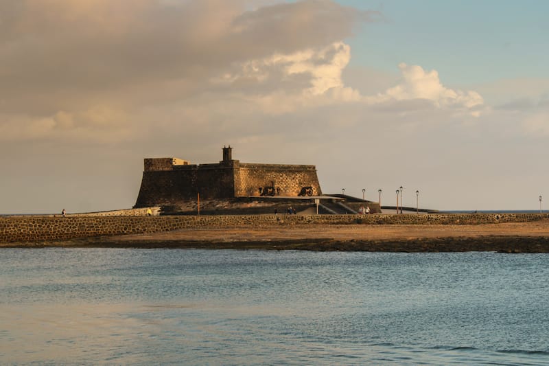 Castillo de San Gabriel