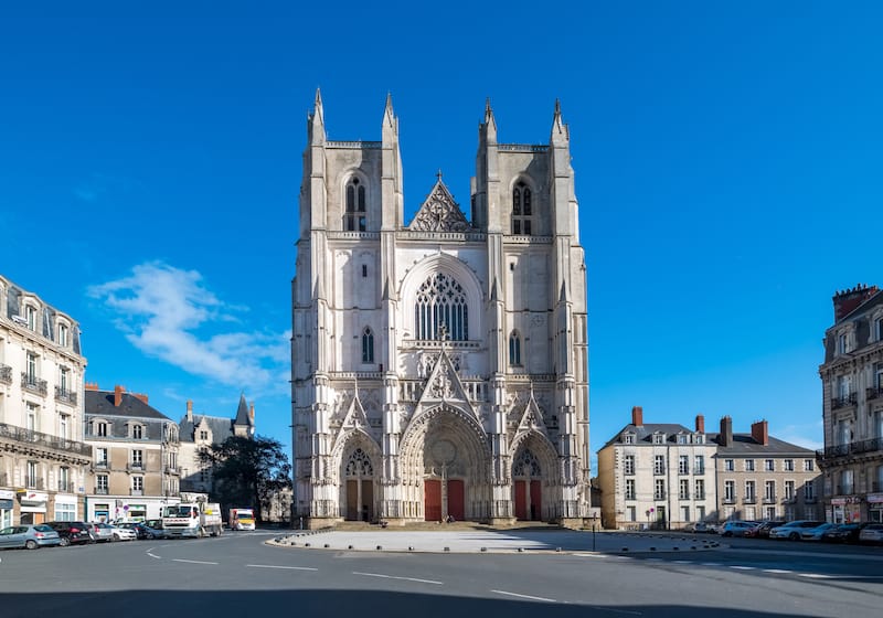 Cathedral of St. Peter and St. Paul - Robert Mullan - Shutterstock