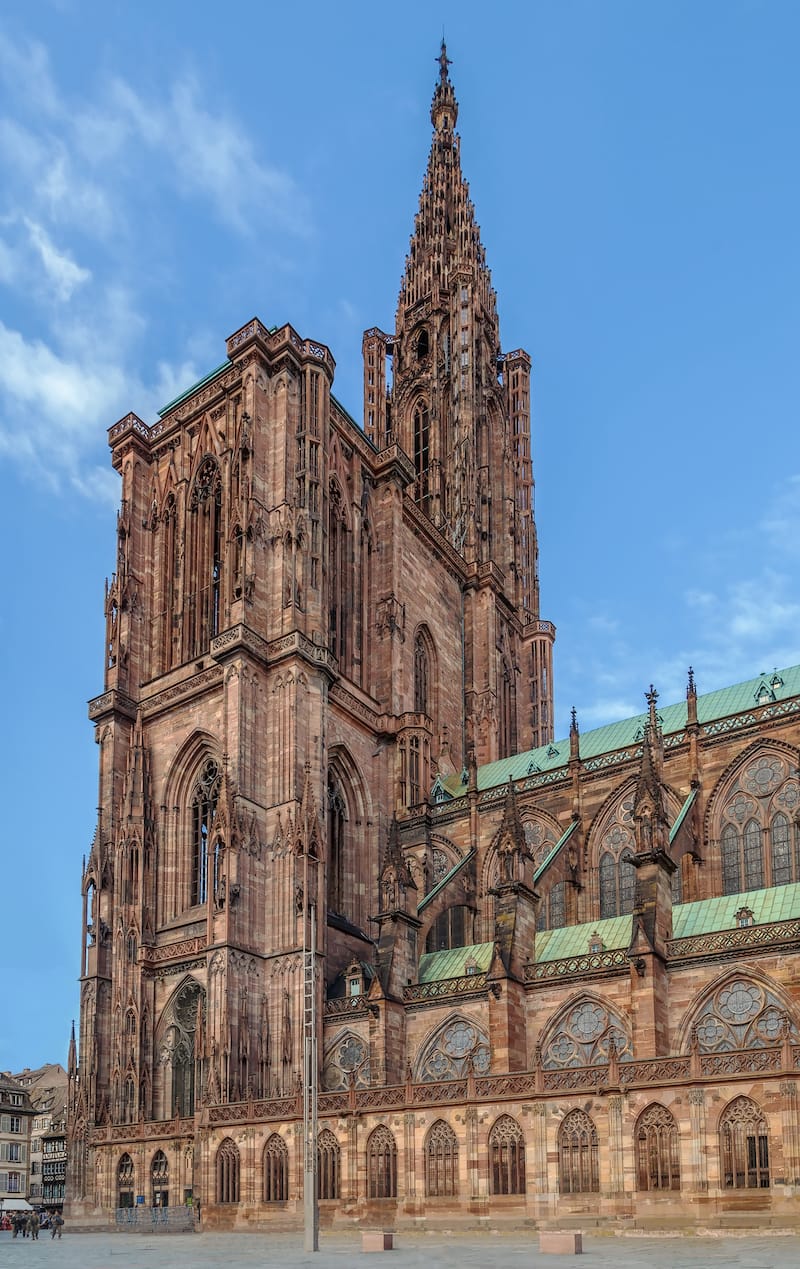 Cathédrale Notre Dame de Strasbourg