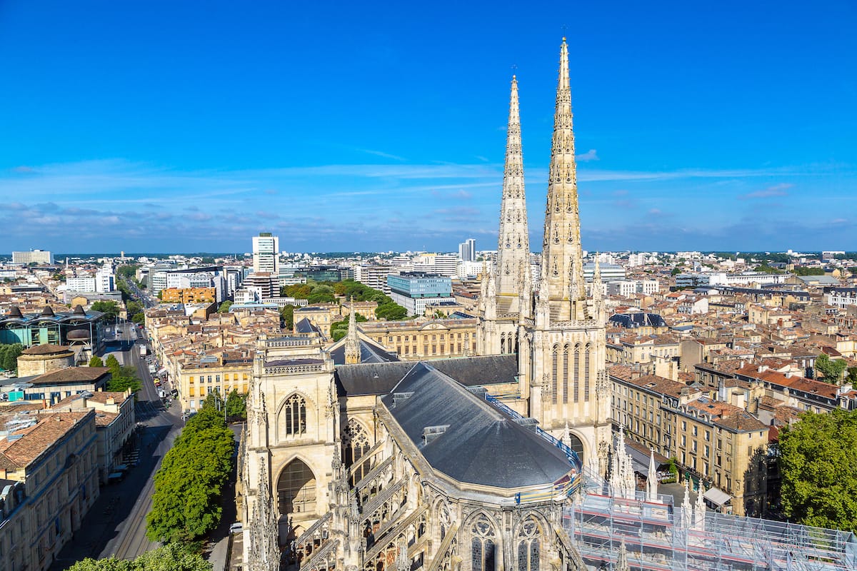 Cathédrale Saint-André de Bordeaux