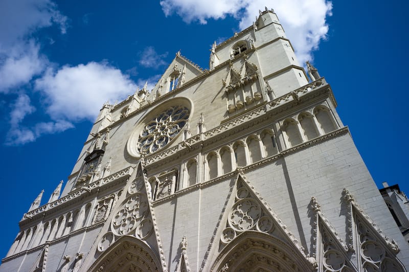 Cathedrale St Jean Baptiste