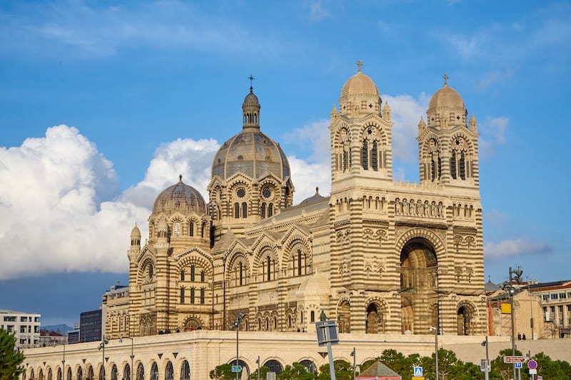 Cathedrale de la Major