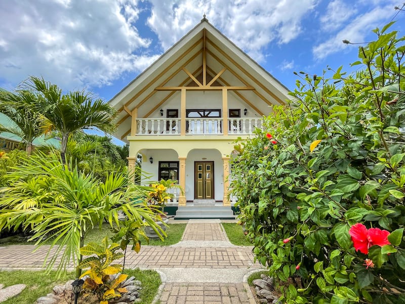 My Chalet on La Digue 