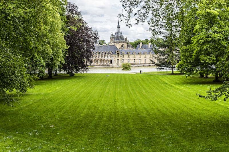 Chateau de Chantilly