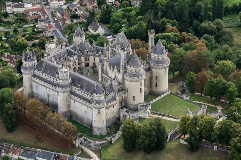 Château de Pierrefonds