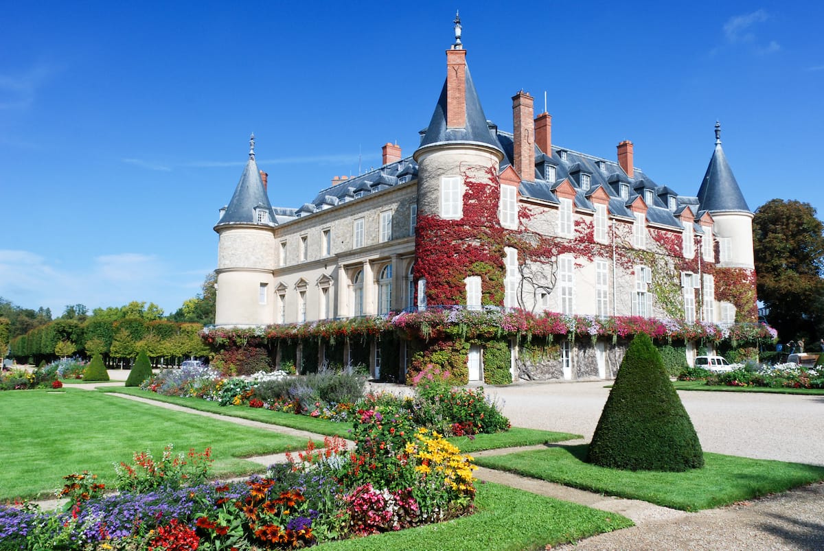 Château de Rambouillet