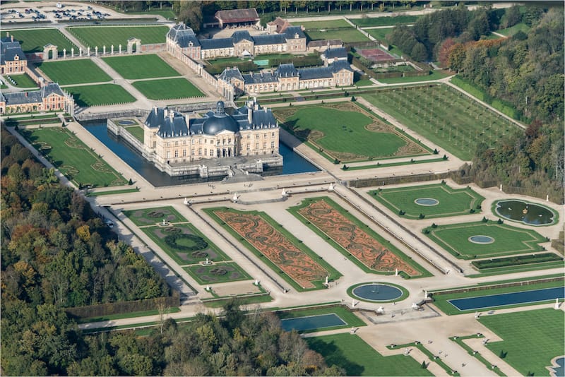 Château de Vaux-le-Vicomte