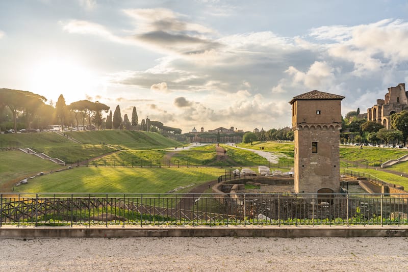 Circus Maximus