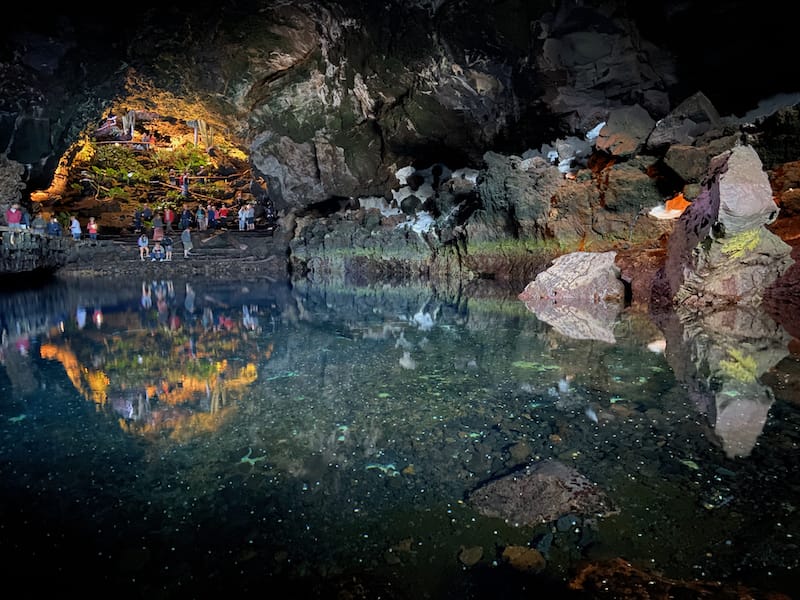 Cueva de los Verdes